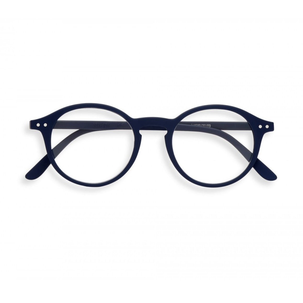 IZIPIZI, Reading Glasses D Navy Blue, Strength, 1, Reading Glasses,