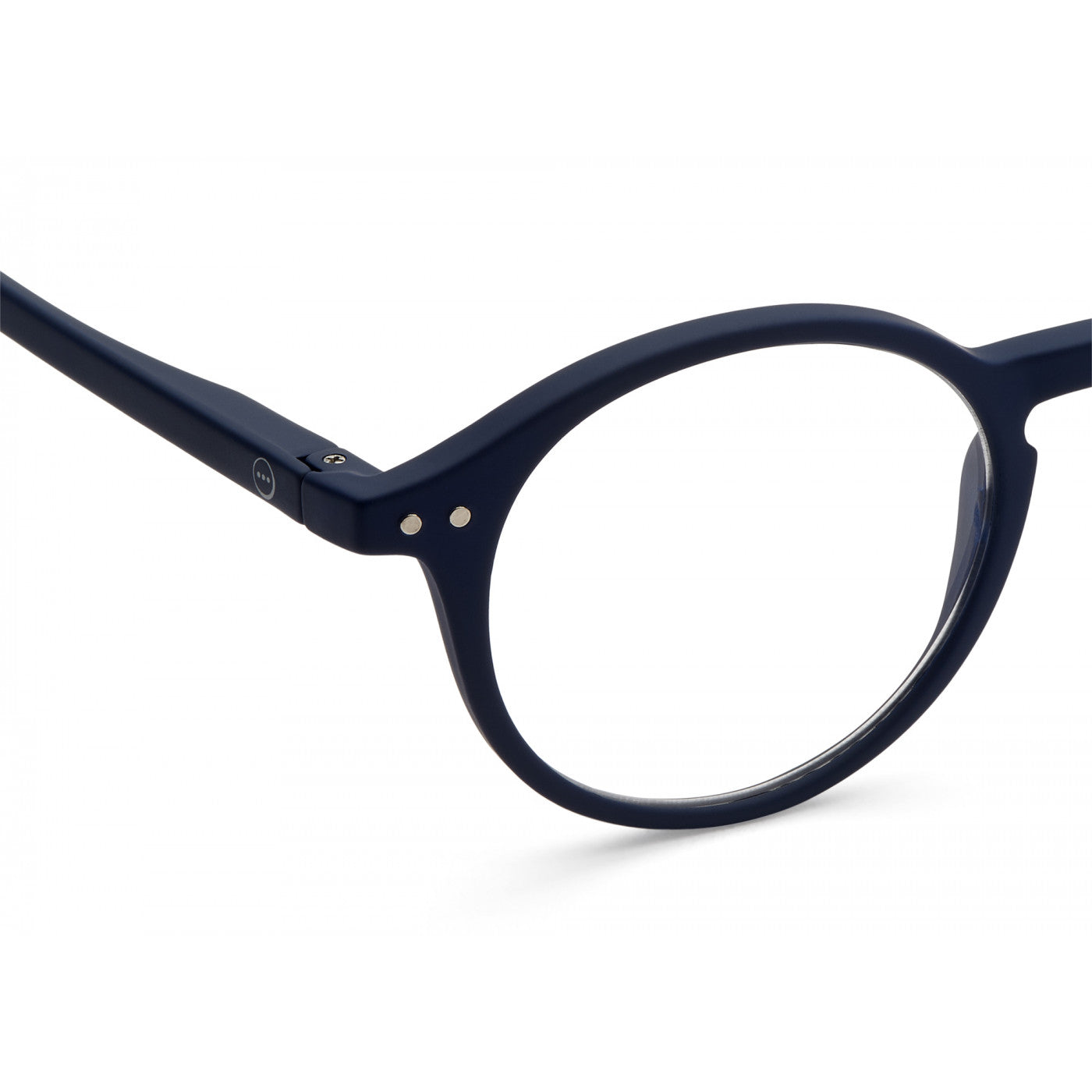 IZIPIZI, Reading Glasses D Navy Blue, Strength, 2, Reading Glasses,