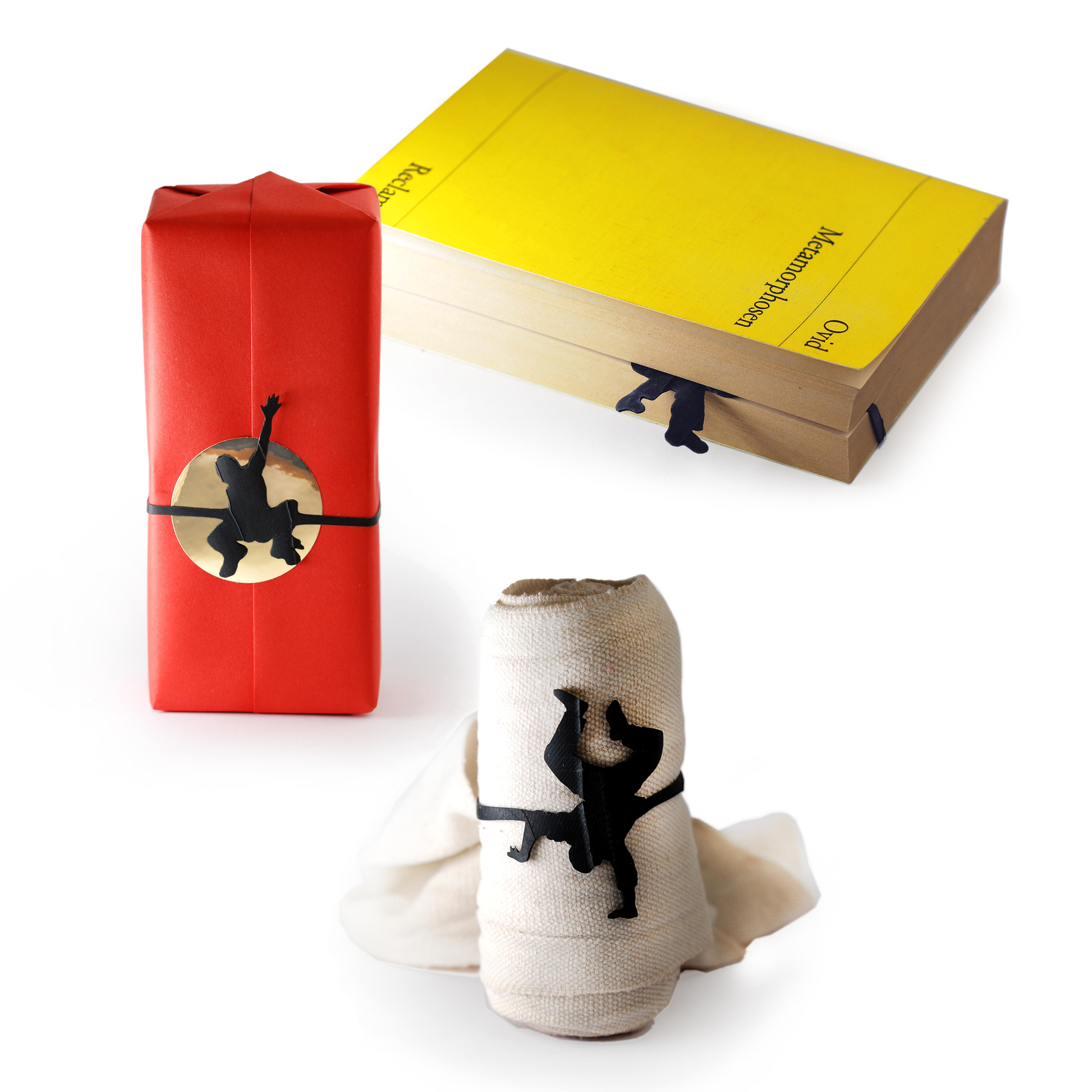 Tat-Tat, Bicycle Tube Rubber Bands, Huhner / Chickens, Rubber Band,