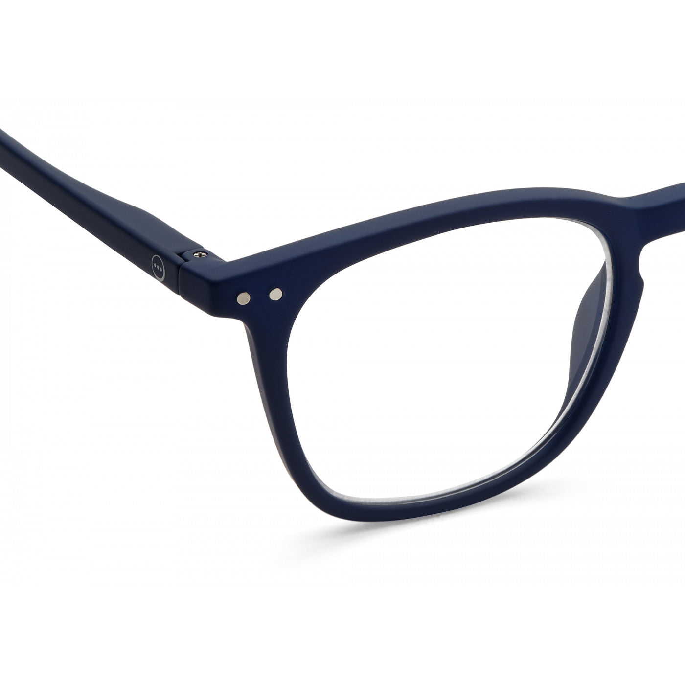 IZIPIZI, Reading Glasses E Navy Blue, Strength, 2, Reading Glasses,