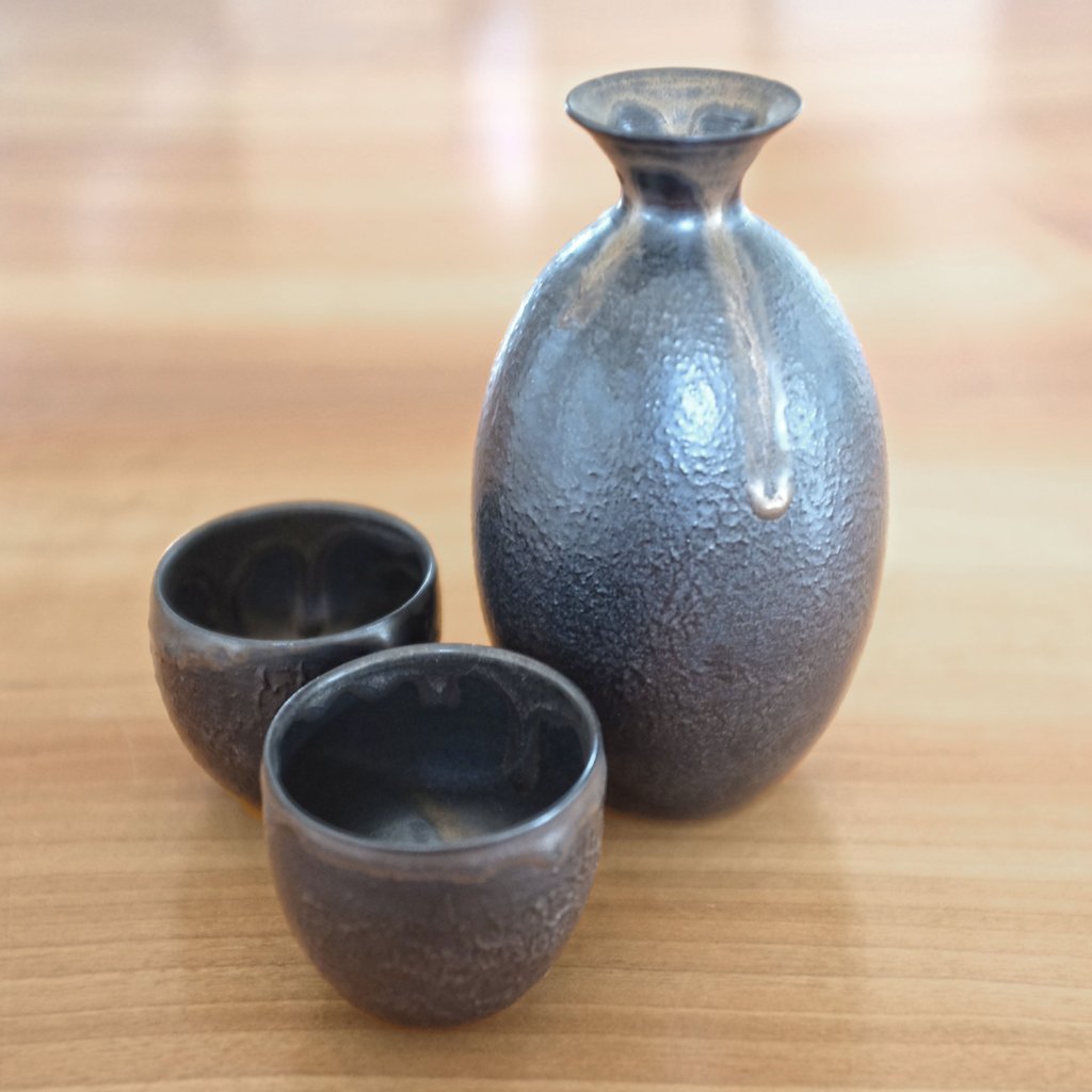 Kumagai, Kokushuu Sake Set, Sake Set,