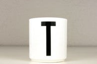 Design Letters, Design Letters Bone China Cups, T, Cups & Glasses,