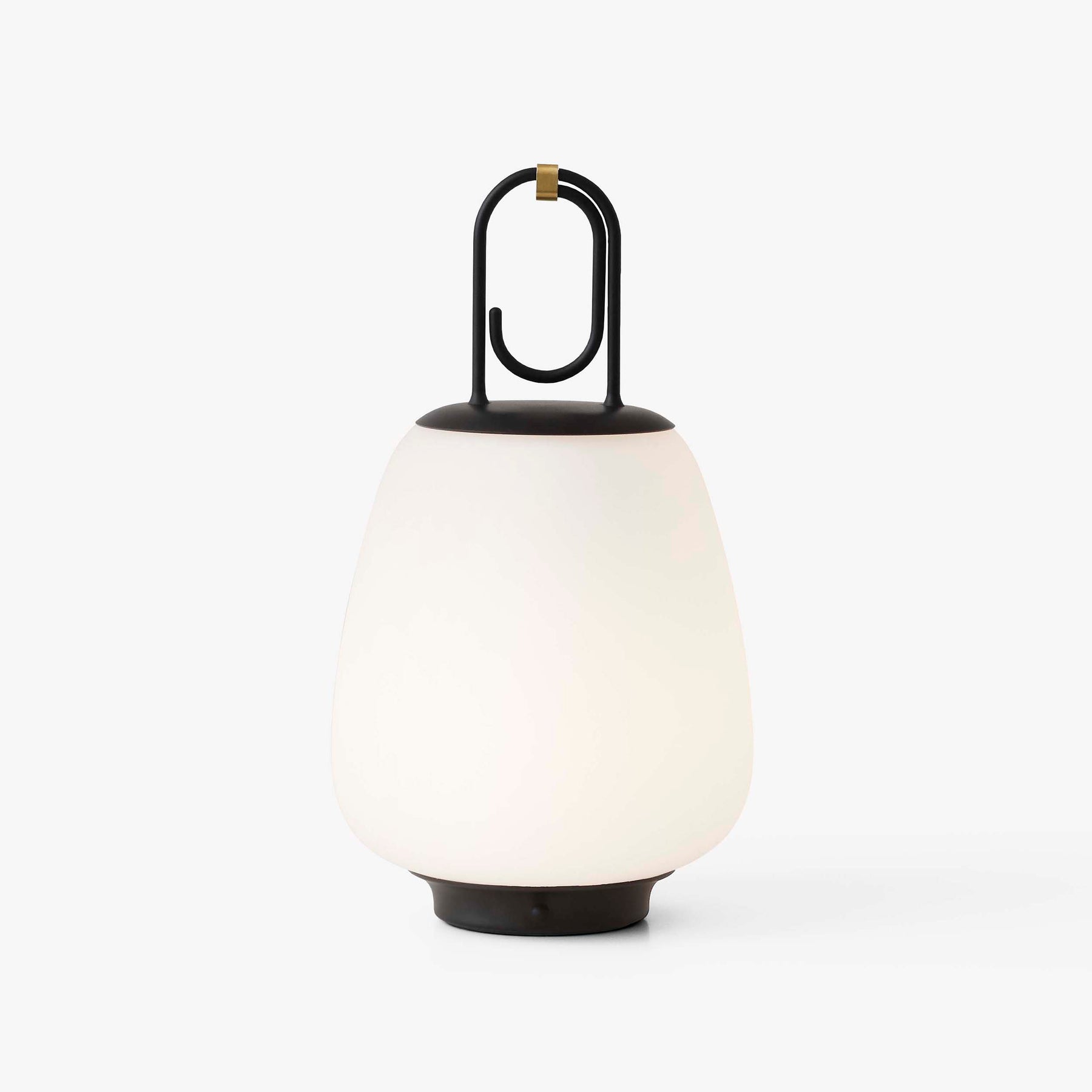 &Tradition, Lucca Portable Lamp SC51, Black, Table / Task, Space Copenhagen,