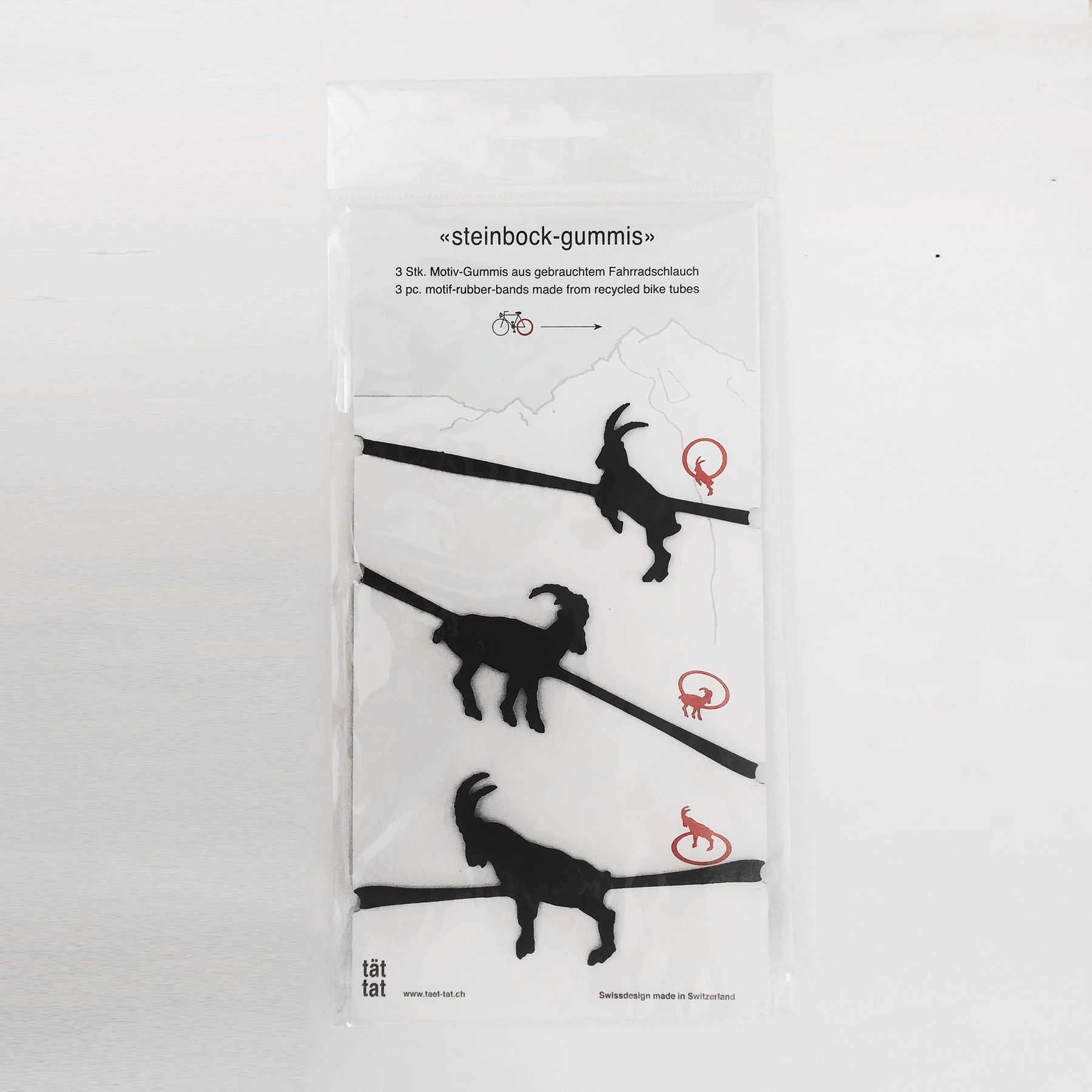 Tat-Tat, Bicycle Tube Rubber Bands, Rubber Band,