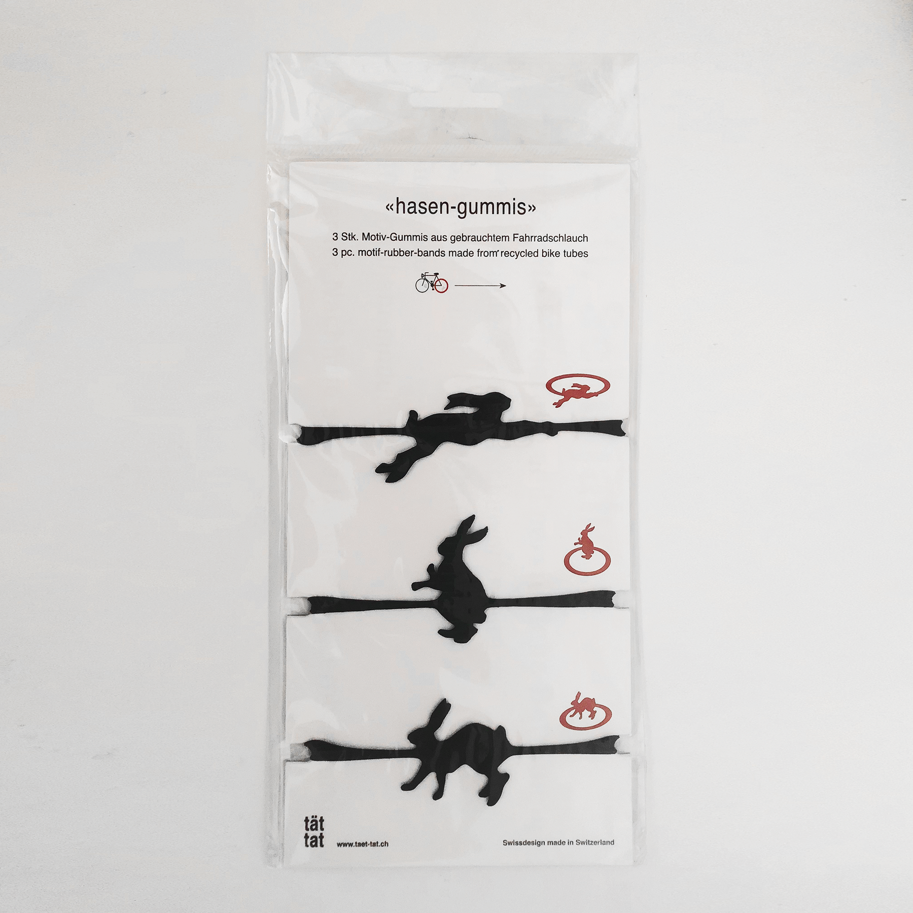 Tat-Tat, Bicycle Tube Rubber Bands, Rubber Band,