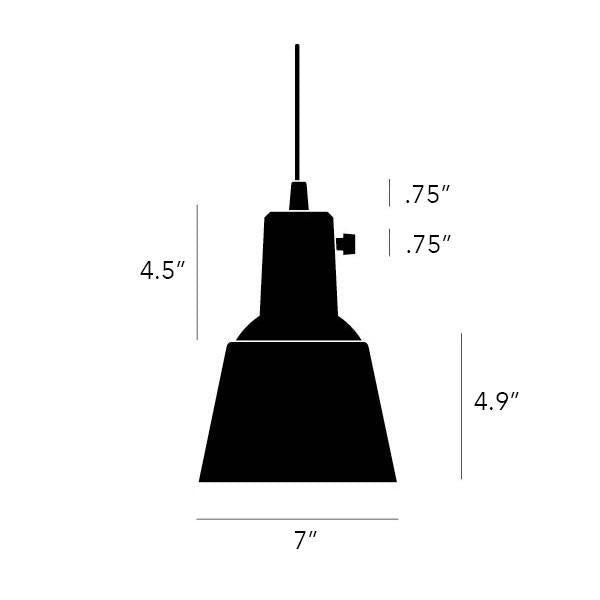 Midgard, K831 Pendant, Pendant,