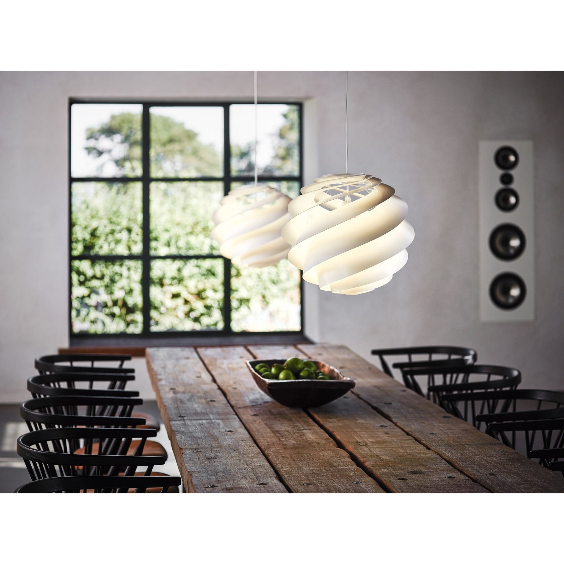Le Klint, Swirl 3 Pendant Small, Pendant,