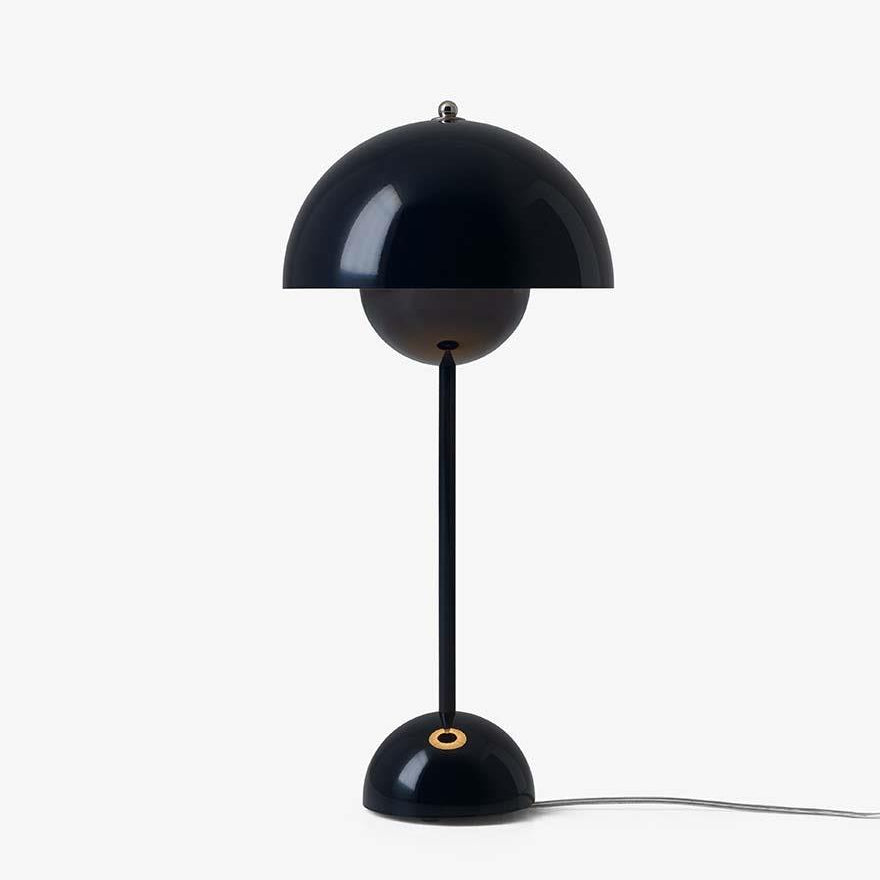 &Tradition, Flowerpot Table Lamp VP3, Signal Green, Table / Task,  Verner Panton