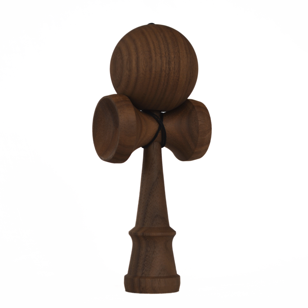 Mugen Musou, Kendama Game, Walnut, Toys & Games,