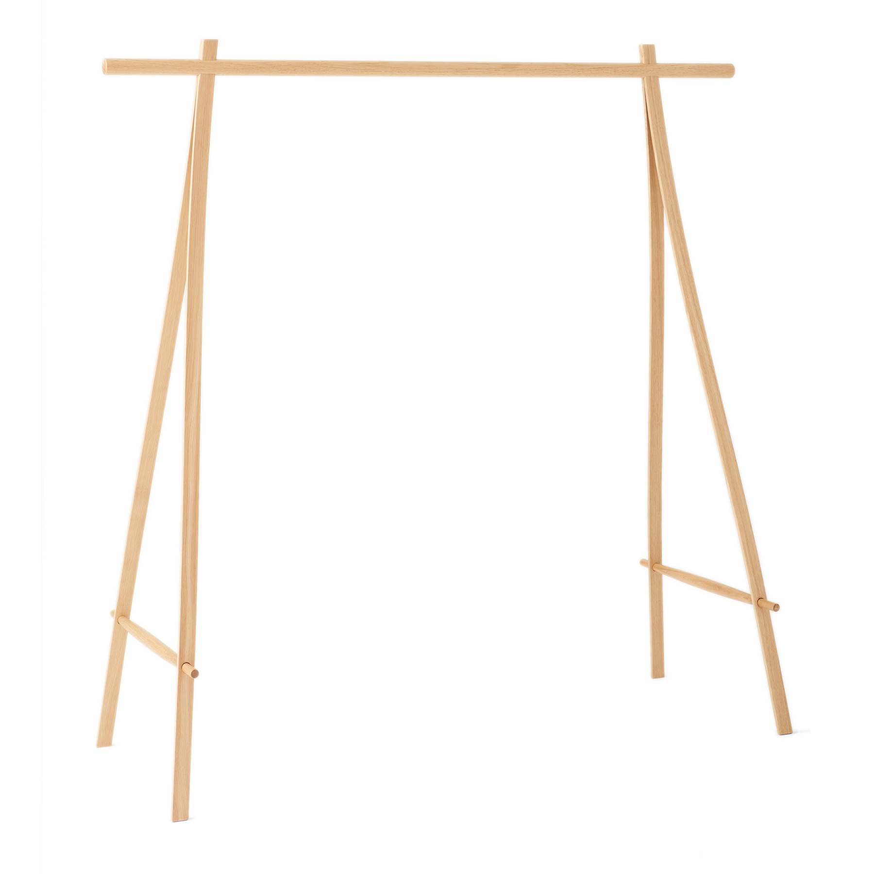 Made by Hand, Coat Rack, Size, 39 in, Coat Rack, STUDIO 0405,