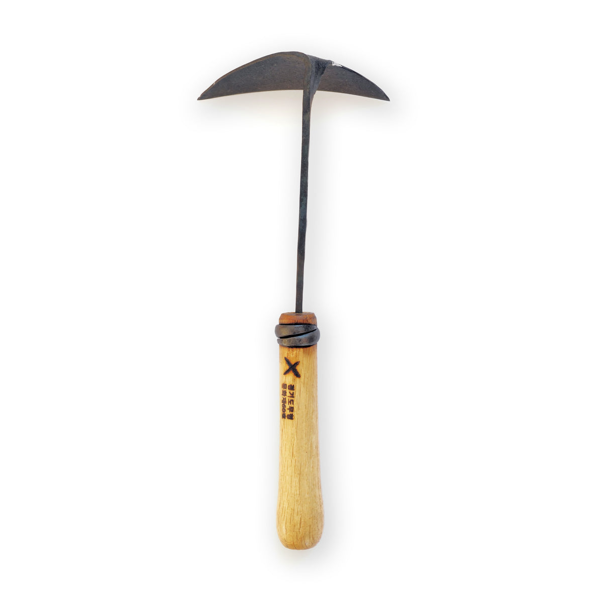 Master Shin's Anvil, #68 Winged Hoe, Gardening, Shin In-Young,