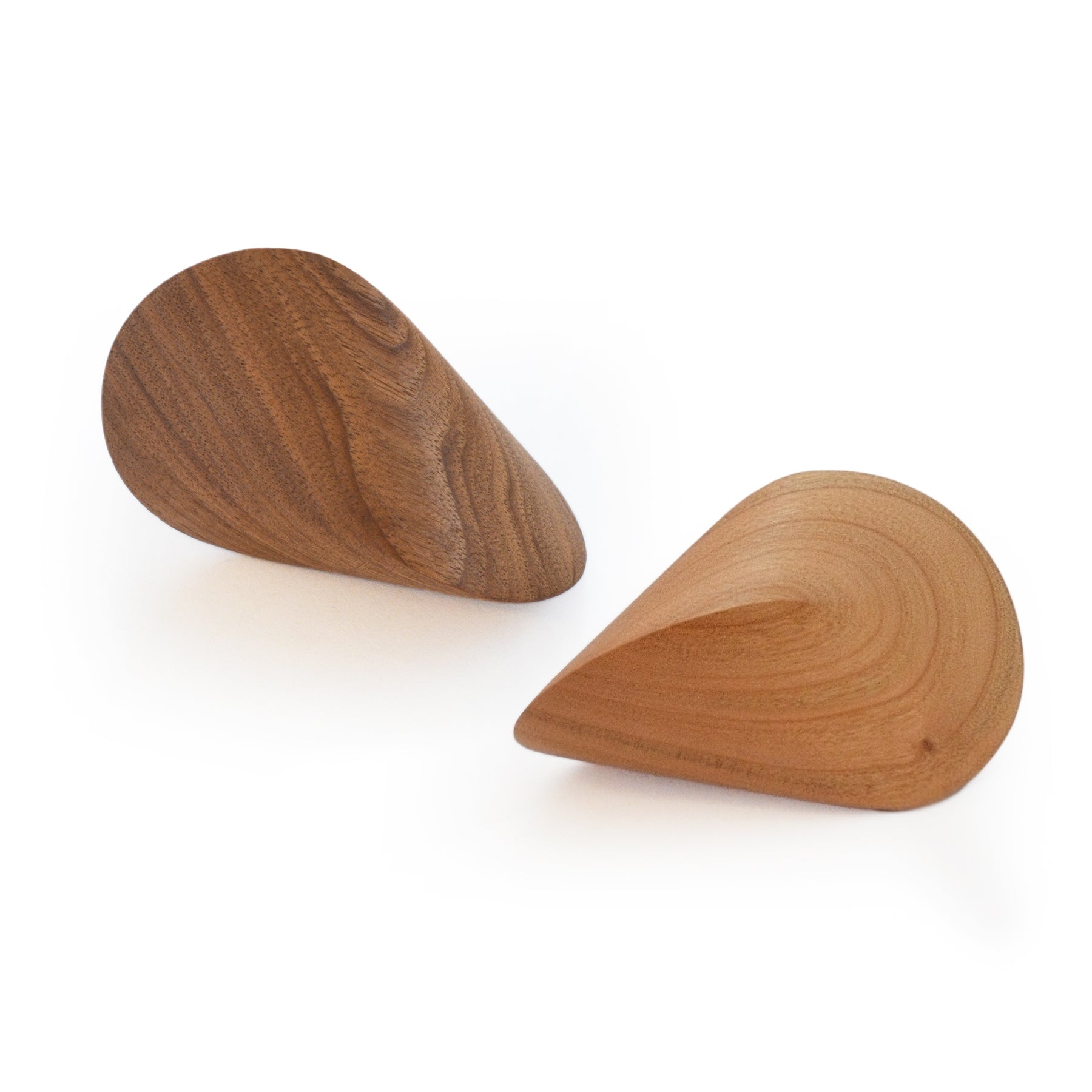 Ameico Classics, Oloid Wood, Walnut Wood, Mathematical Model, Paul Schatz,