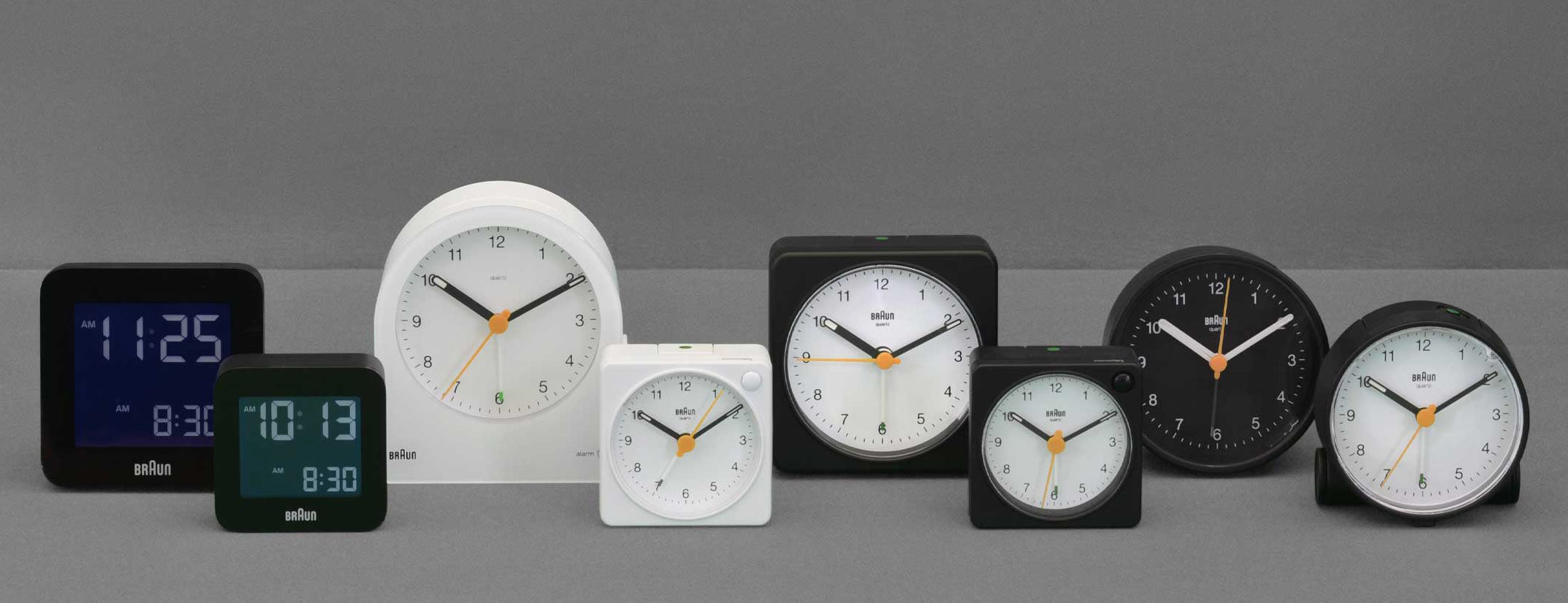 Clocks