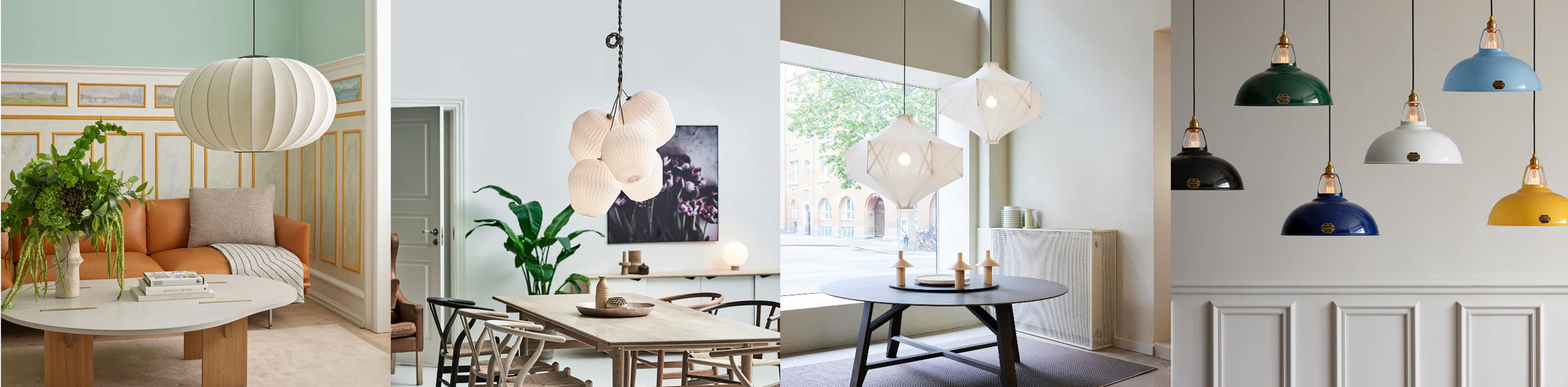 Pendants & Ceiling Lamps