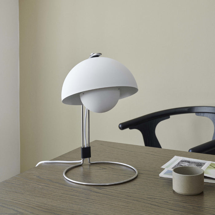 Flowerpot Table Lamp VP4 - ETL