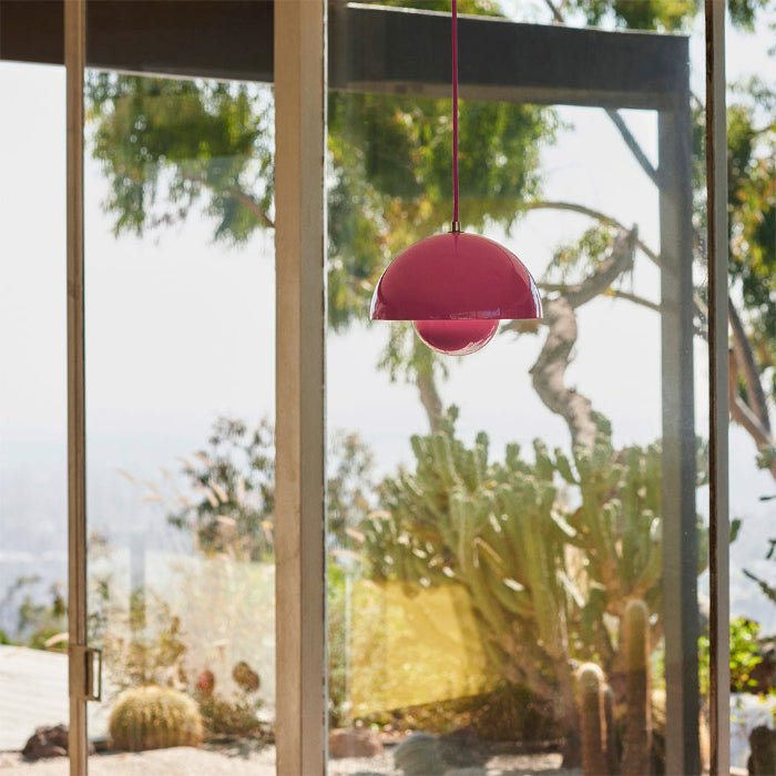 Flowerpot Pendant Lamp VP1 - ETL Version