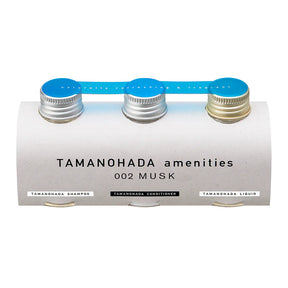 Tamanohada - Travel Set