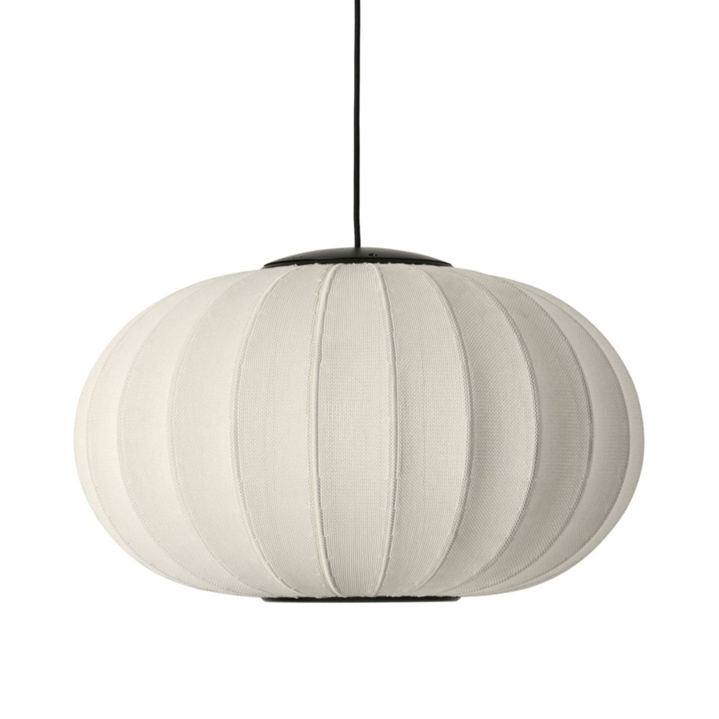 Knit Wit Oval Pendant 76 - LED