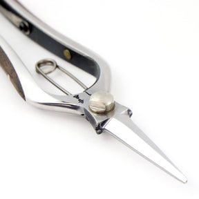 T103 Home & Garden Snips, Symmetrical - Walnut Wood Grip