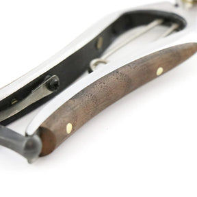 T101 Pruning Shears, Symmetrical - Walnut Wood Grip