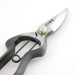 T26-B Pruning Shears, Multi Purpose - Black Leather Grip