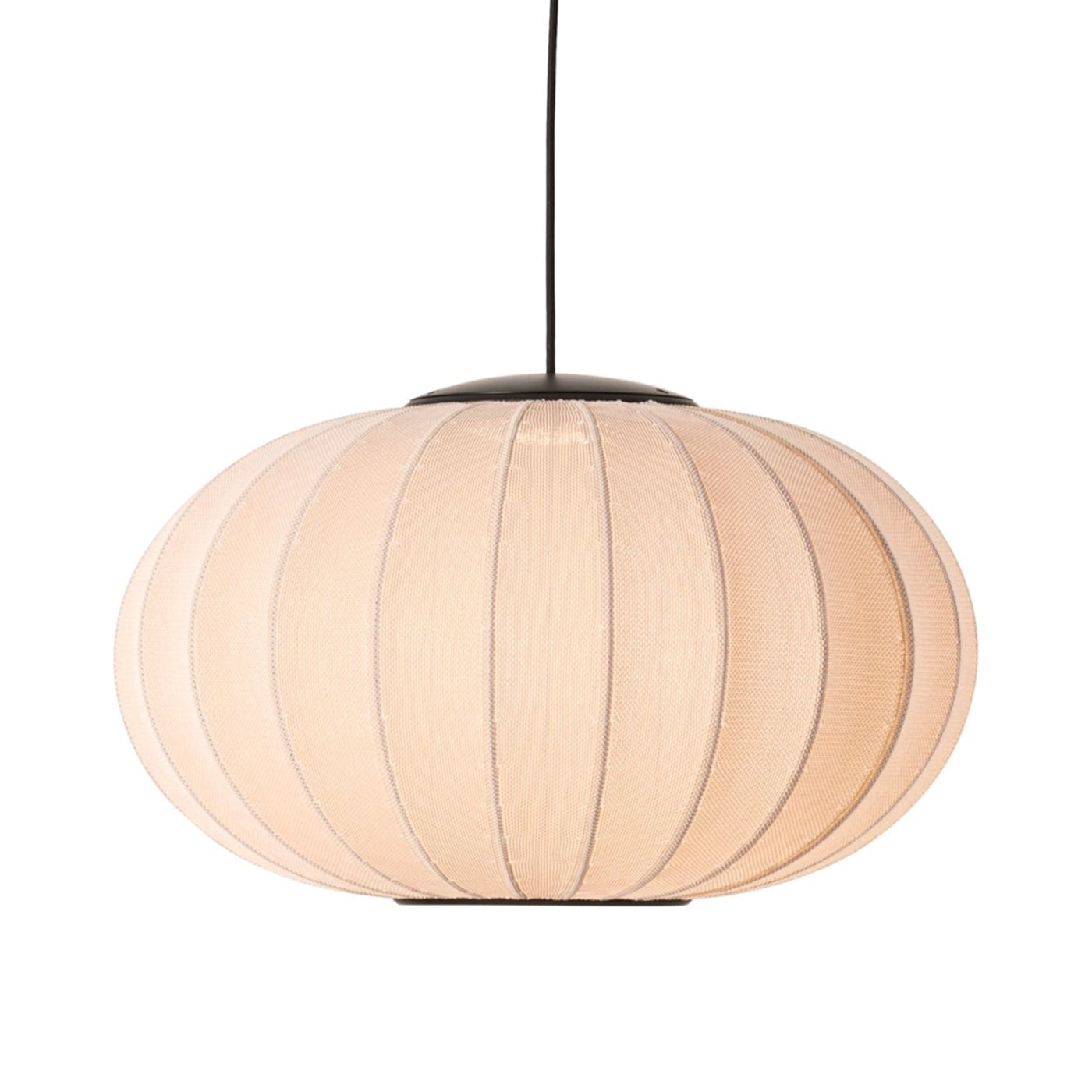Knit Wit Oval Pendant 76 - LED