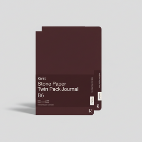 Karst - B6 Twin Pack Journal