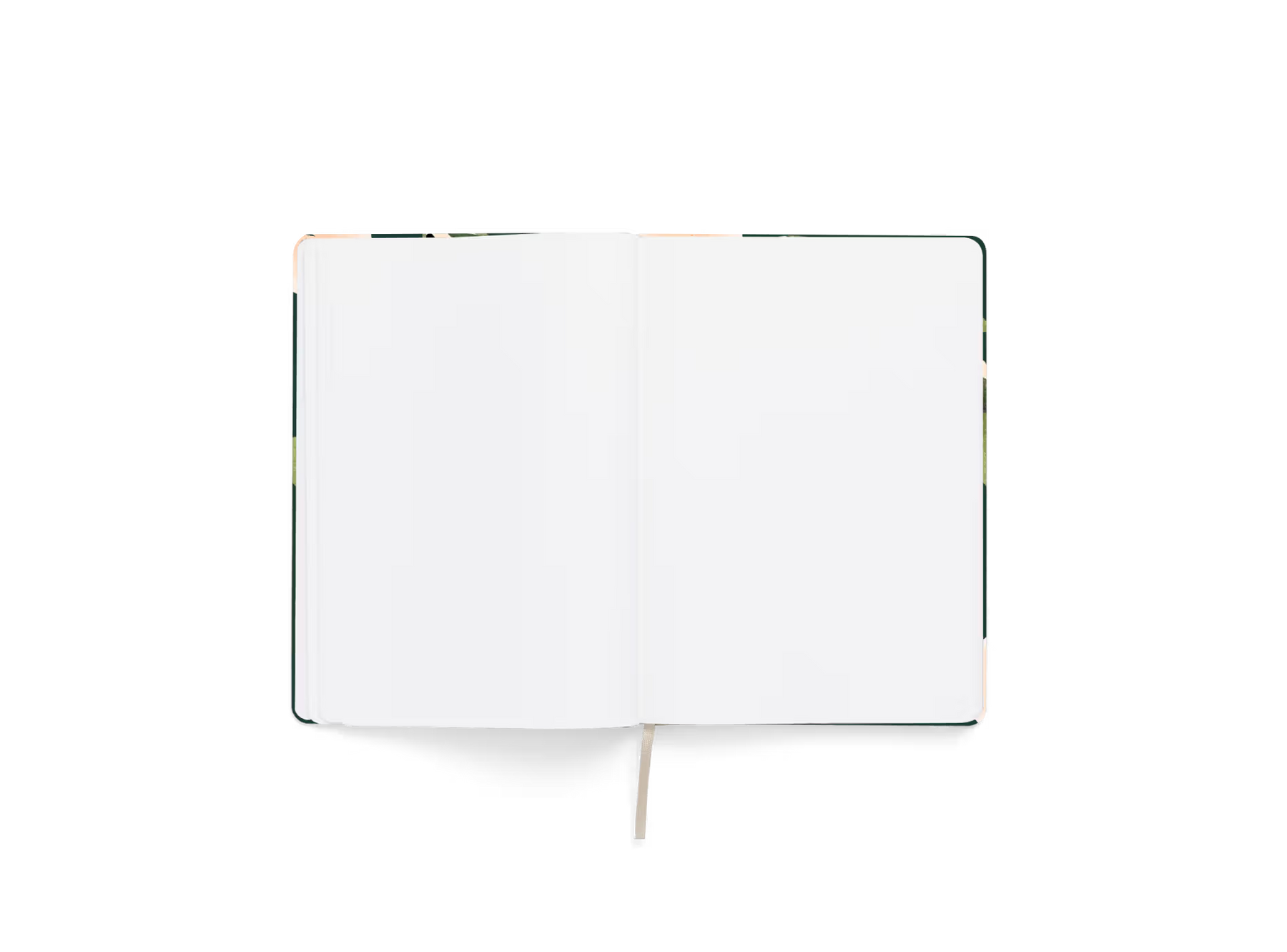 Julie Solvstrom Curious Minds A5 Hardcover Notebook - Blank