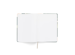 Julie Solvstrom Curious Minds A5 Hardcover Notebook - Blank