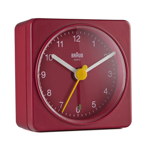 Braun, Travel Alarm Clock BC02, Alarm Clock,