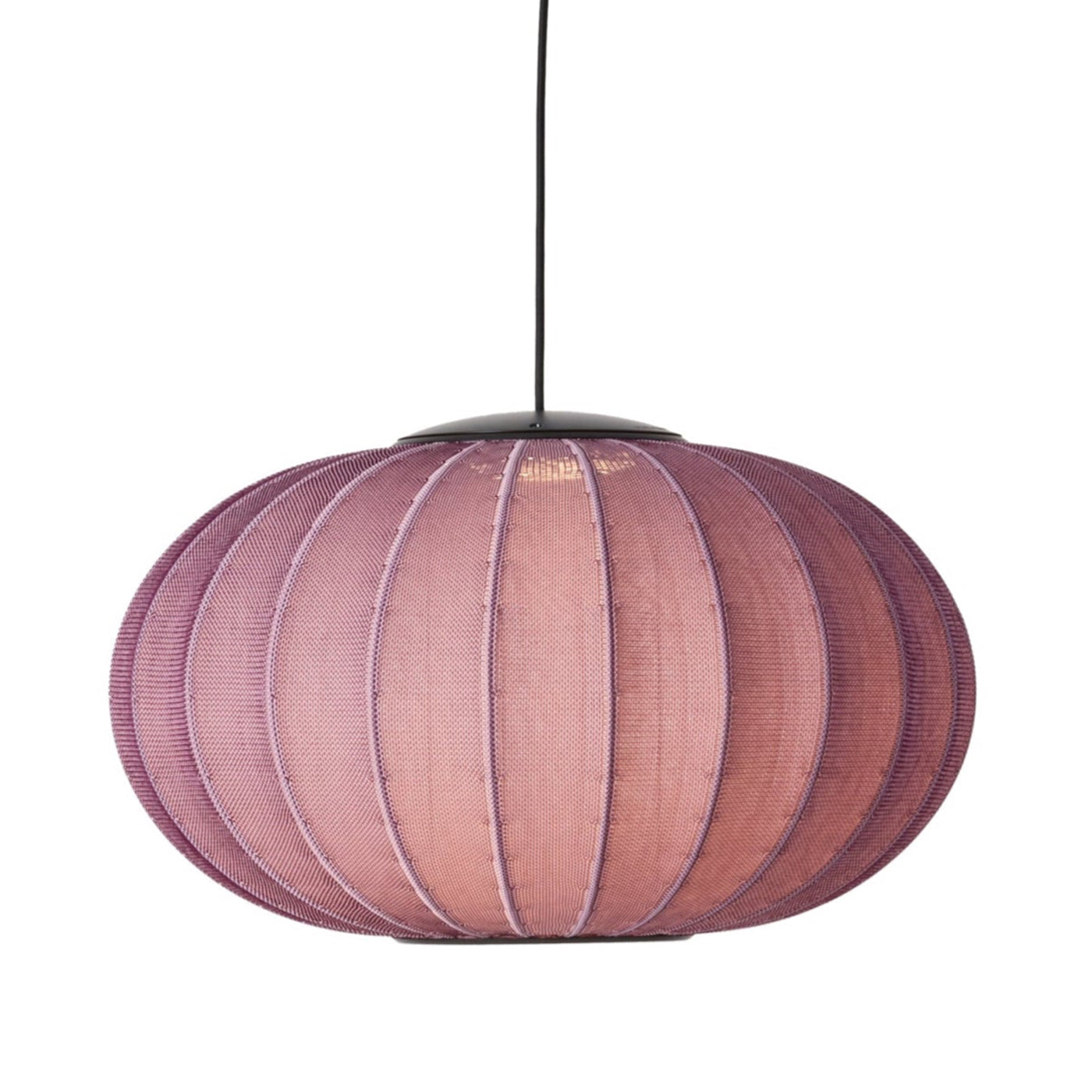 Knit Wit Oval Pendant 76 - LED