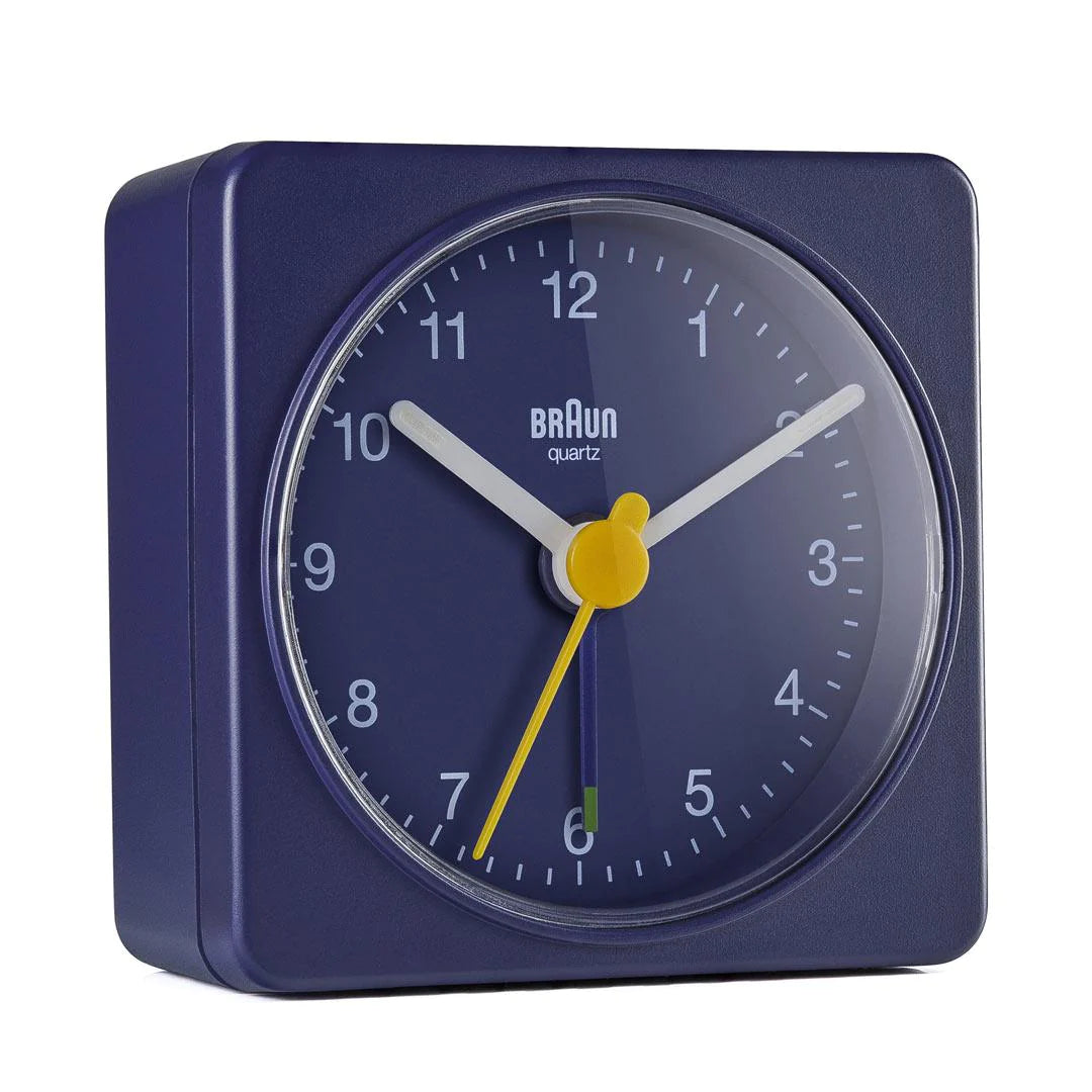 Braun, Travel Alarm Clock BC02, Alarm Clock,