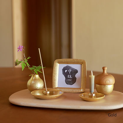 Madoka Tomoshibi Candle Holder