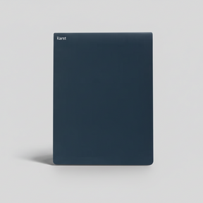 Dark blue electronic device with 'Kone' branding on a white background