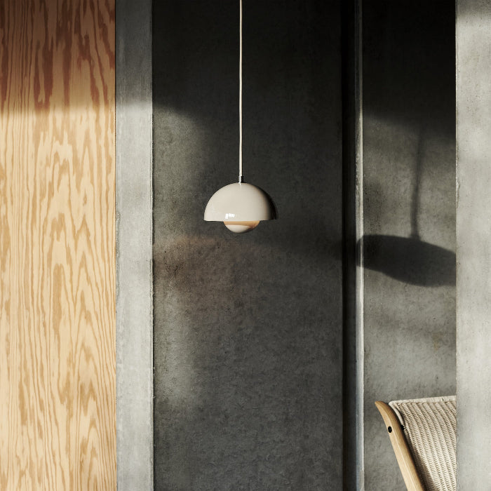 Flowerpot Pendant Lamp VP10 - ETL