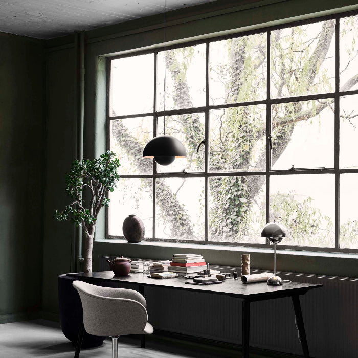 Flowerpot Pendant Lamp VP7 - ETL