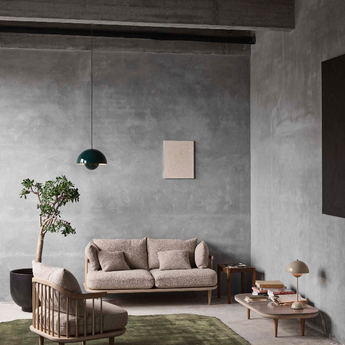 Flowerpot Pendant Lamp VP7 - ETL