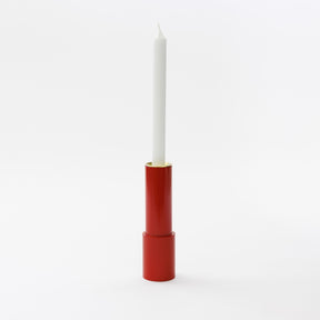 Sophie Tauber-Arp - Wooden Candlestick