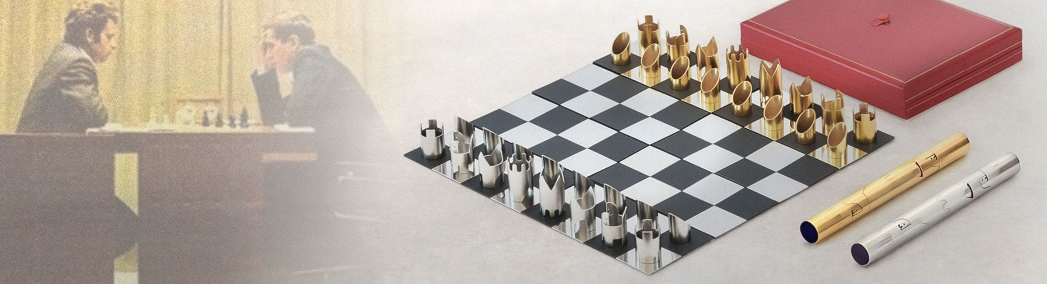 CY ENDFIELD Travel Chess Set