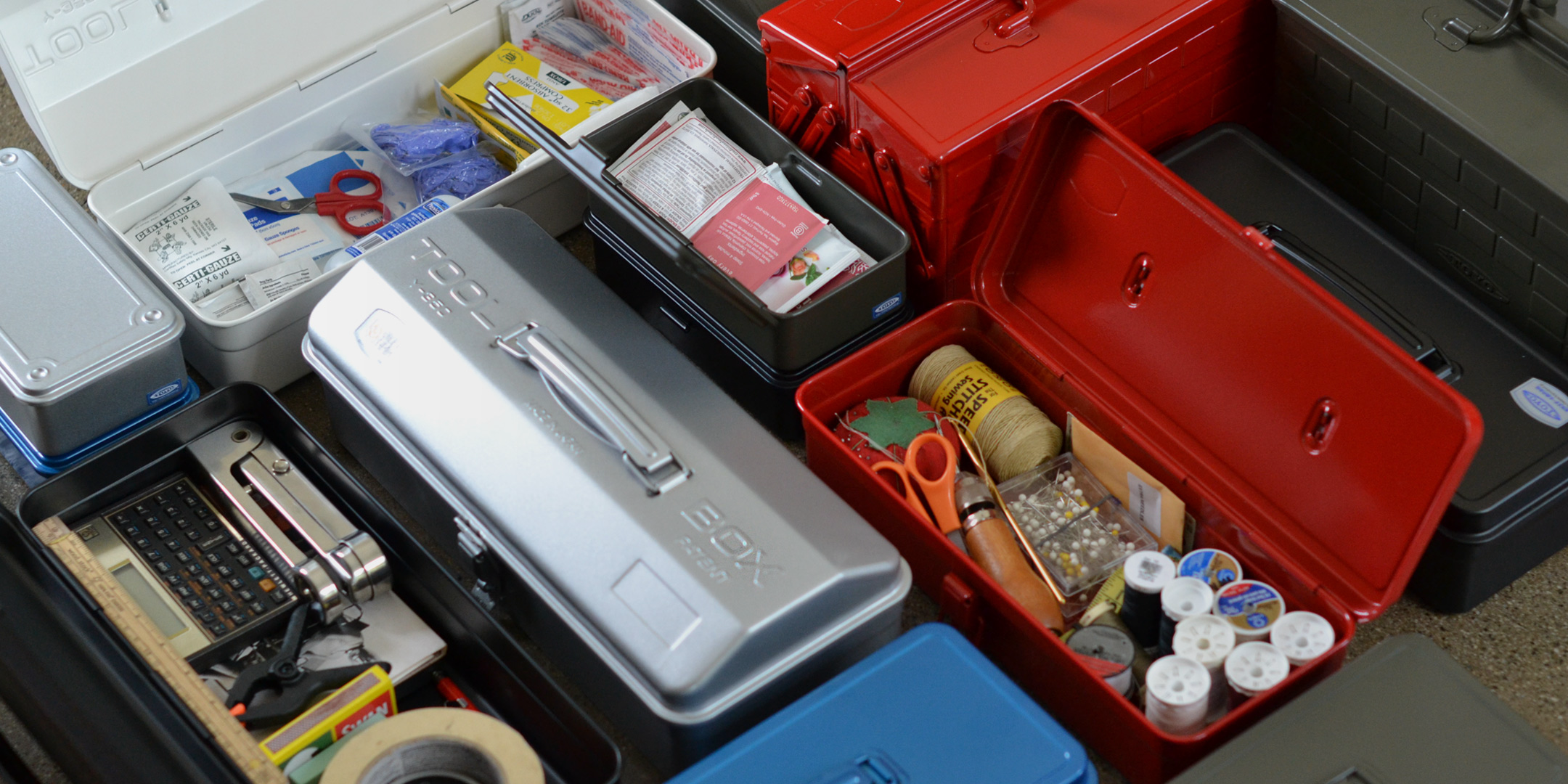 The Famous Toyo Tool Box – Changing What “Made In Japan” Means to Amer