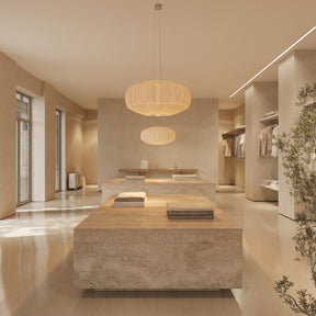 Big Glow Pendant Lamp 800