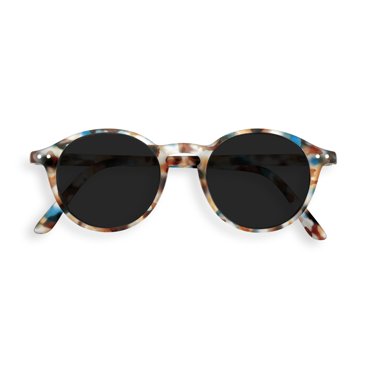 Junior Sunglasses - D - Blue Tortoise