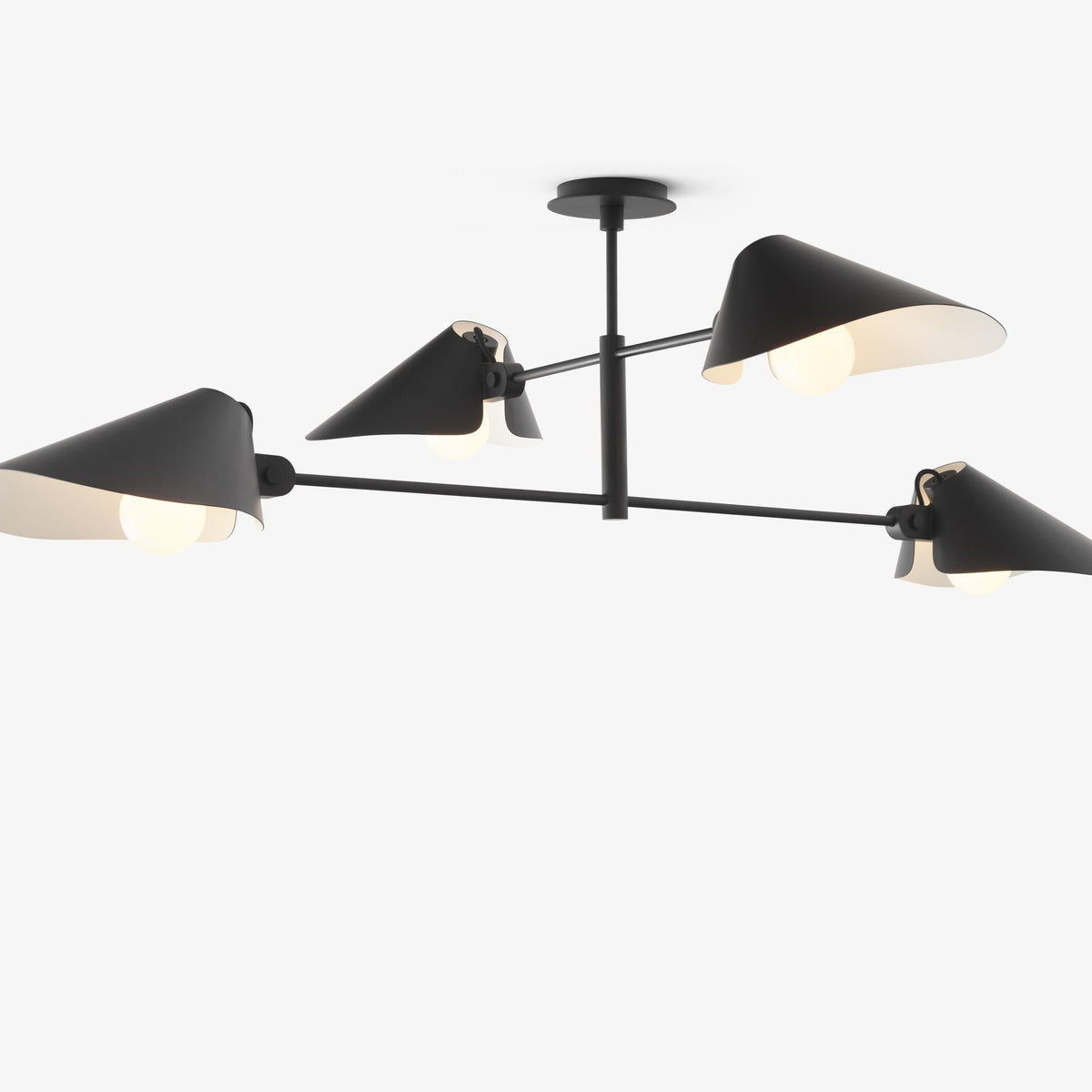 Bonnet Chandelier SC91