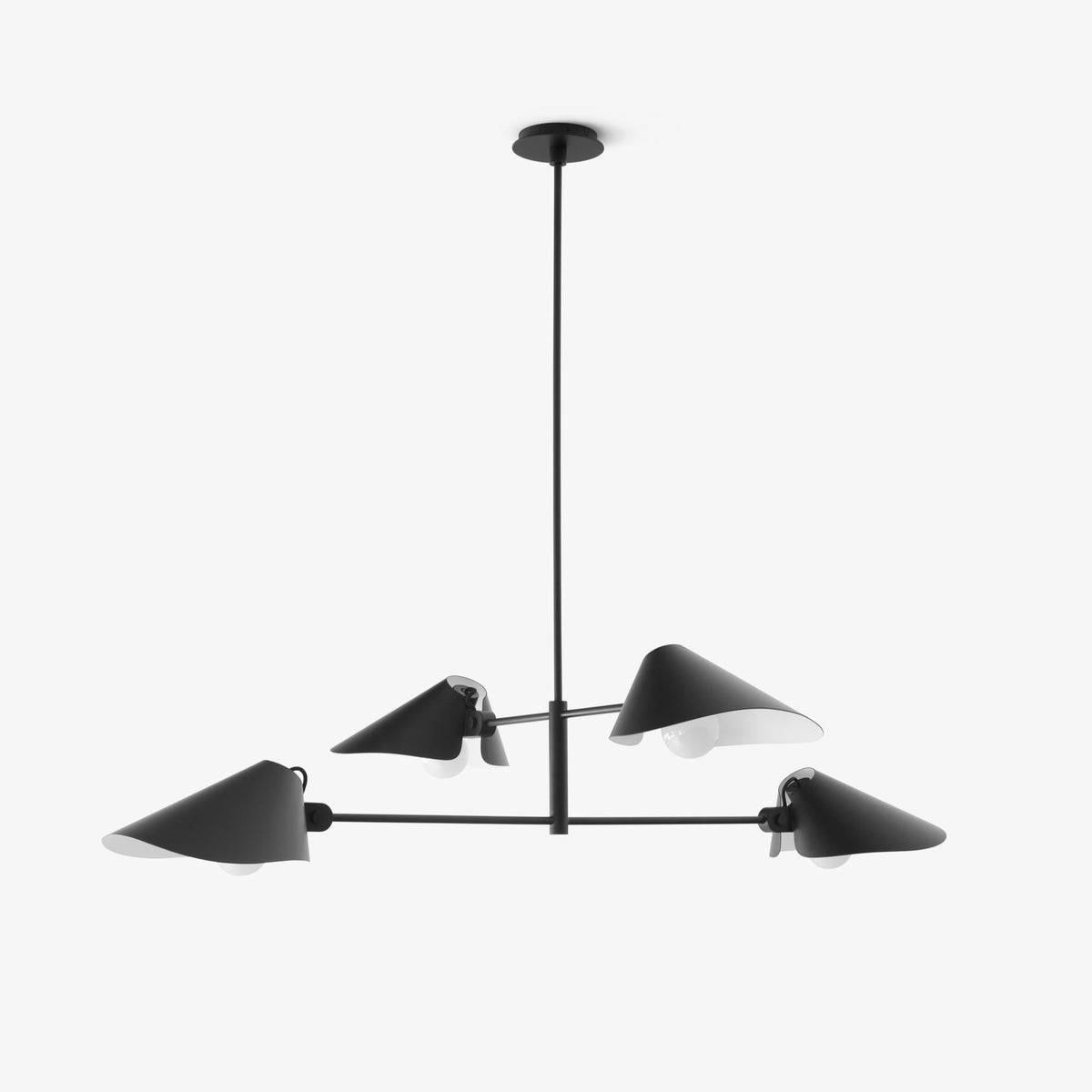 Bonnet Chandelier SC92