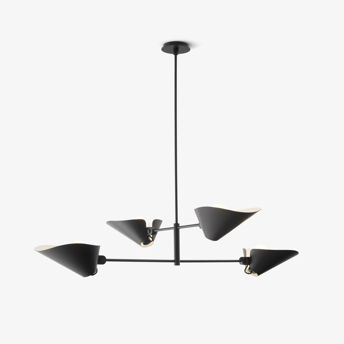 Bonnet Chandelier SC92