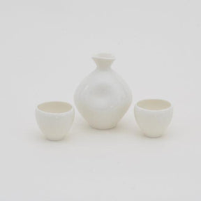 Sousou Sake Bottle w/2 cups