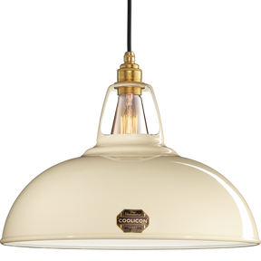 CL02, Classic Cream, Coolicon Lighting, Pendant Light, Coolicon