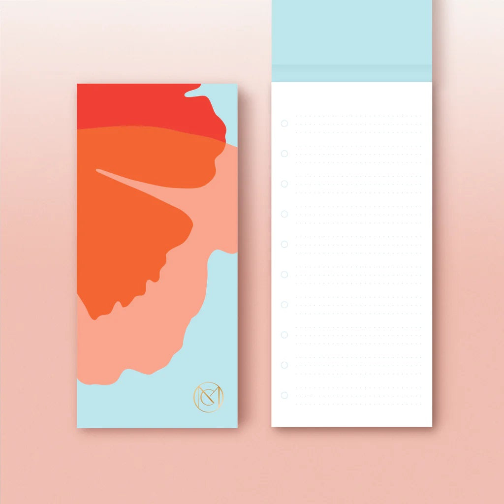 Common Modern, Ginkgo Pop Notepad,
