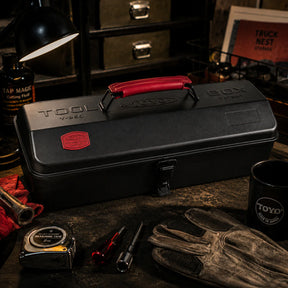 Leather Handle Cover and Tag Set