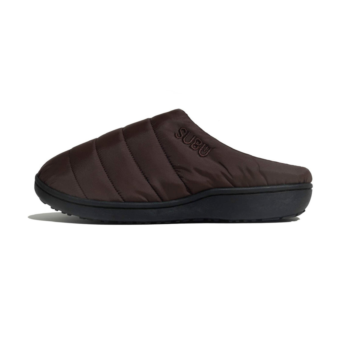 SUBU, a brand known for its stylish, insulated slip-on shoes, offering comfort and warmth with a sleek design, perfect for indoor and outdoor use during colder months.
